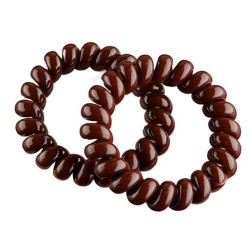 CONFEZIONE DA 2 ELASTICI A SPIRALE GRANDE 55 M