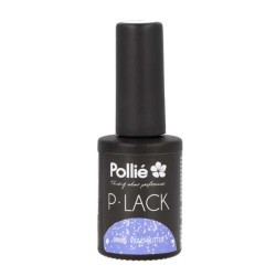 P-LACK VIOLETA GLITTER 9GRMS