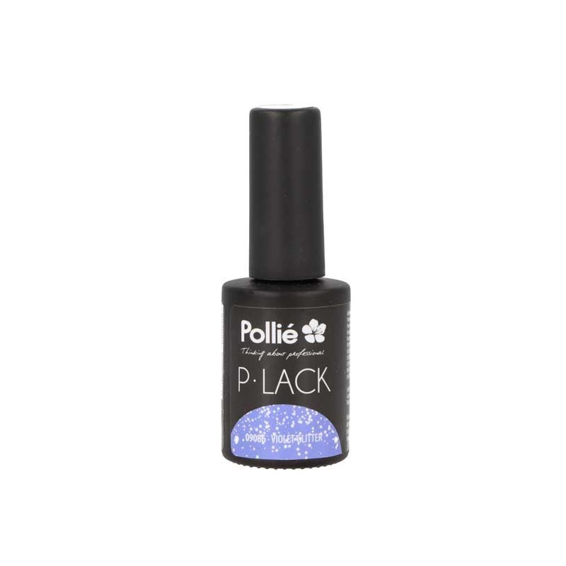 P-LACK VIOLETTE PAILLETTES 9GRMS