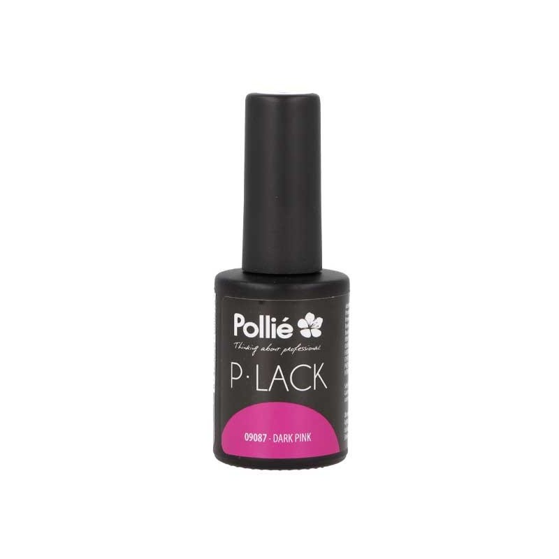 P-LACK ROSA ESCURO 9GRMS