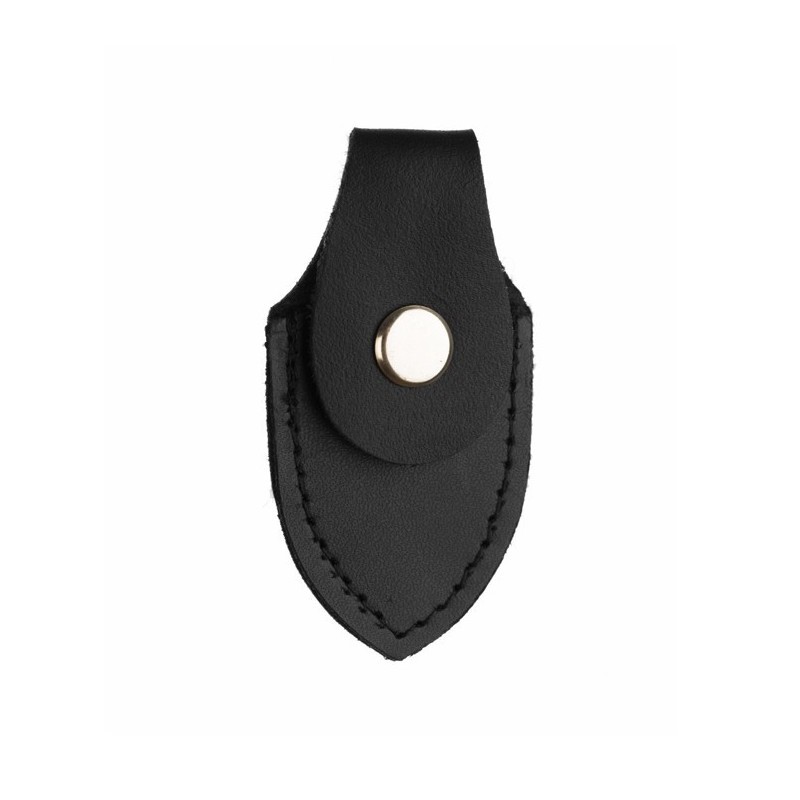 FONDINA IN PELLE PER TAGLIAUNGHIE PICCOLO