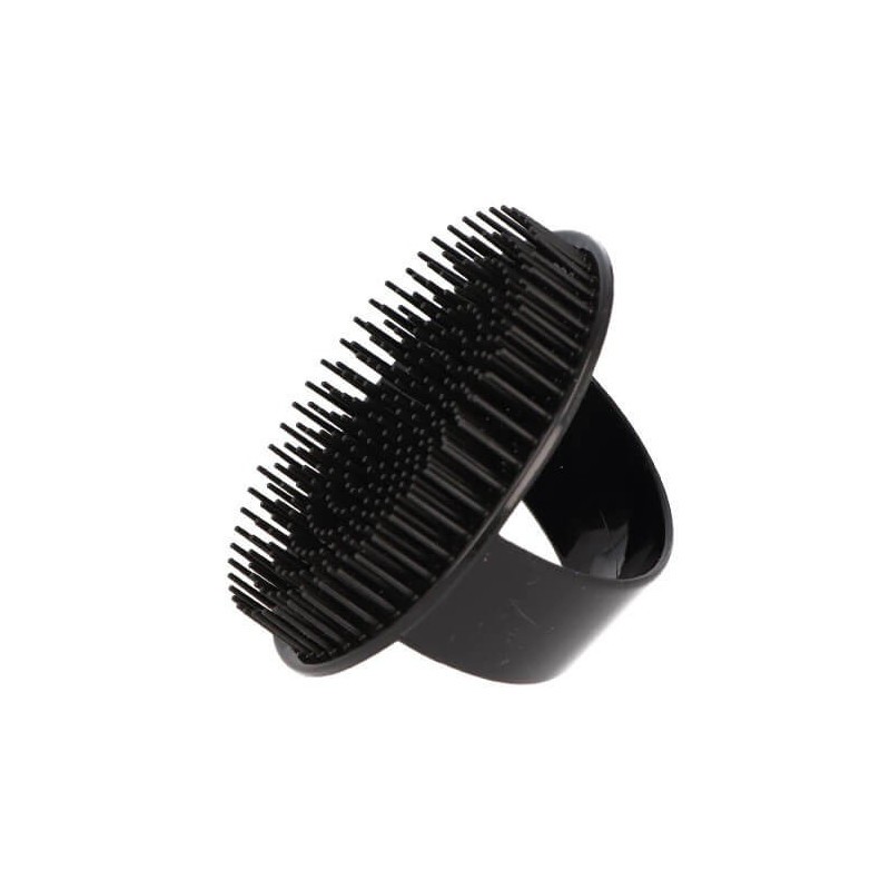 BROSSE DE MASSAGE DU CUIR CHEVELU