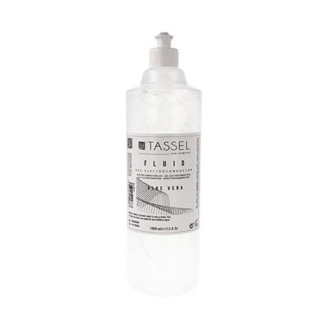 FLASCHE ELEKTROLEITFÄHIGES GEL ALOE VERA 1 LITER