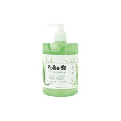 GEL POST-ÉPILATION À L'ALOE VERA 500ML