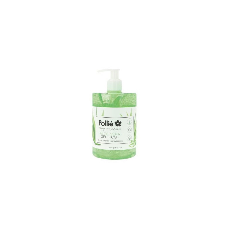 GEL PÓS-DEPARAÇÃO ALOE VERA 500ML