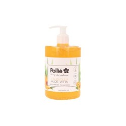 GEL PÓS-DEPARAÇÃO DE ALOE VERA COM CALÊNDULA 500ML