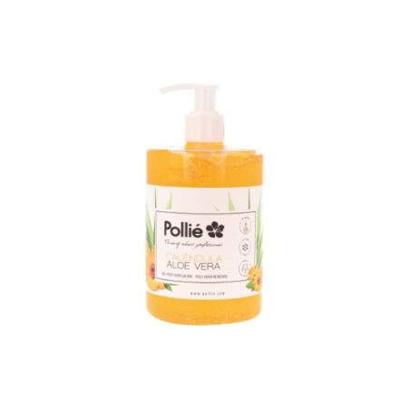 GEL POST-DEPILACION ALOE VERA CON CALENDULA 500ML