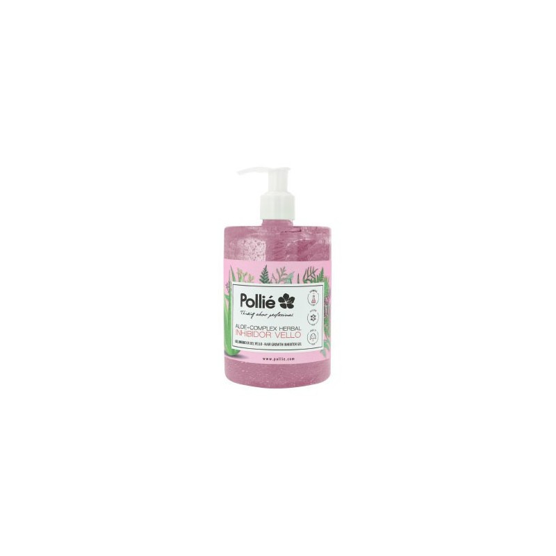 GEL PÓS-DEPILAÇÃO INIBIDOR CAPILAR 500ML