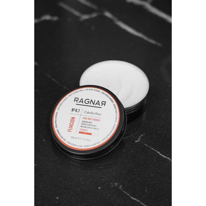 CERA OPACA RUBBER 100 ML. 