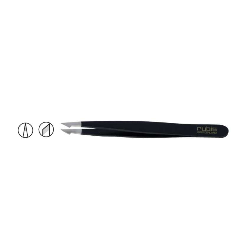 PINZETTA RUBIS 1K904 EVOLUTION
