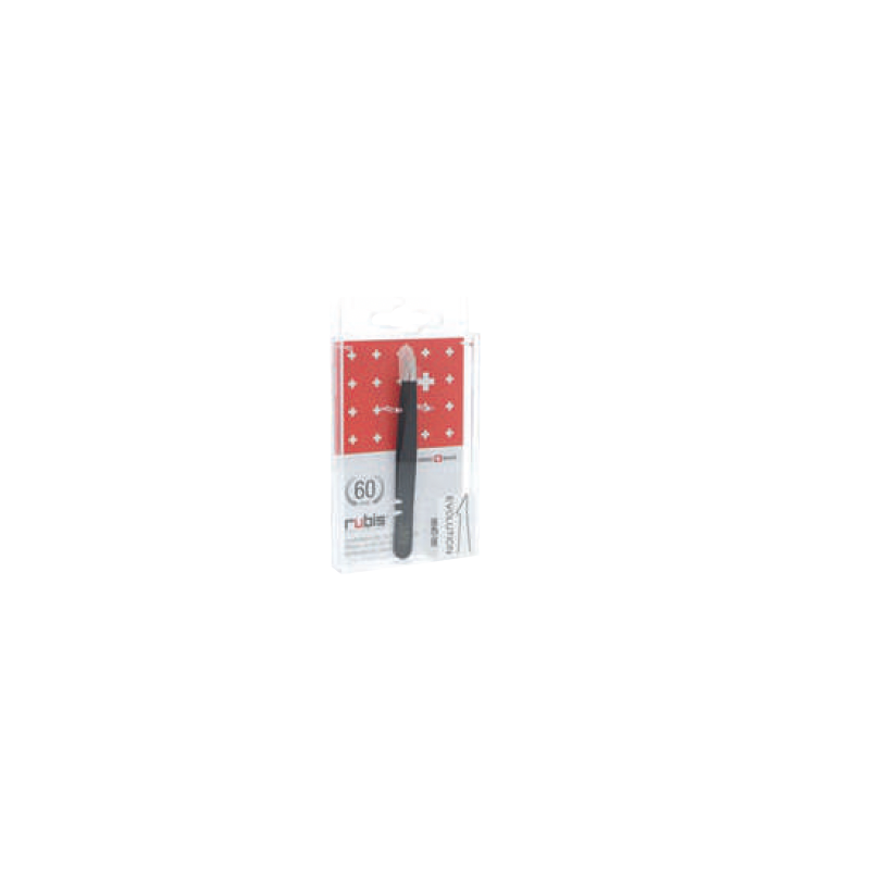 PINCE À ÉPILER RUBIS 1K904 EVOLUTION