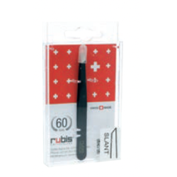 PINÇA DE DEPILAÇÃO CLÁSSICA RUBIS 1K104
