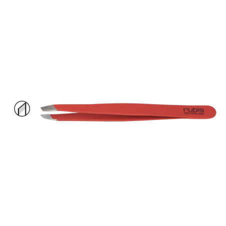 PINZETTA RUBIS 1K104 CLASSIC ROSSO