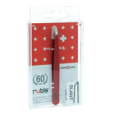 PINZETTE RUBIS 1K106 CLASSIC ROT