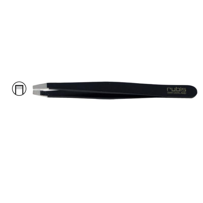 Pinça de depilação universal RUBIS 1K304