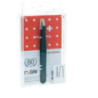 RUBIS 1K304 PINCE À ÉPILER UNIVERSELLE