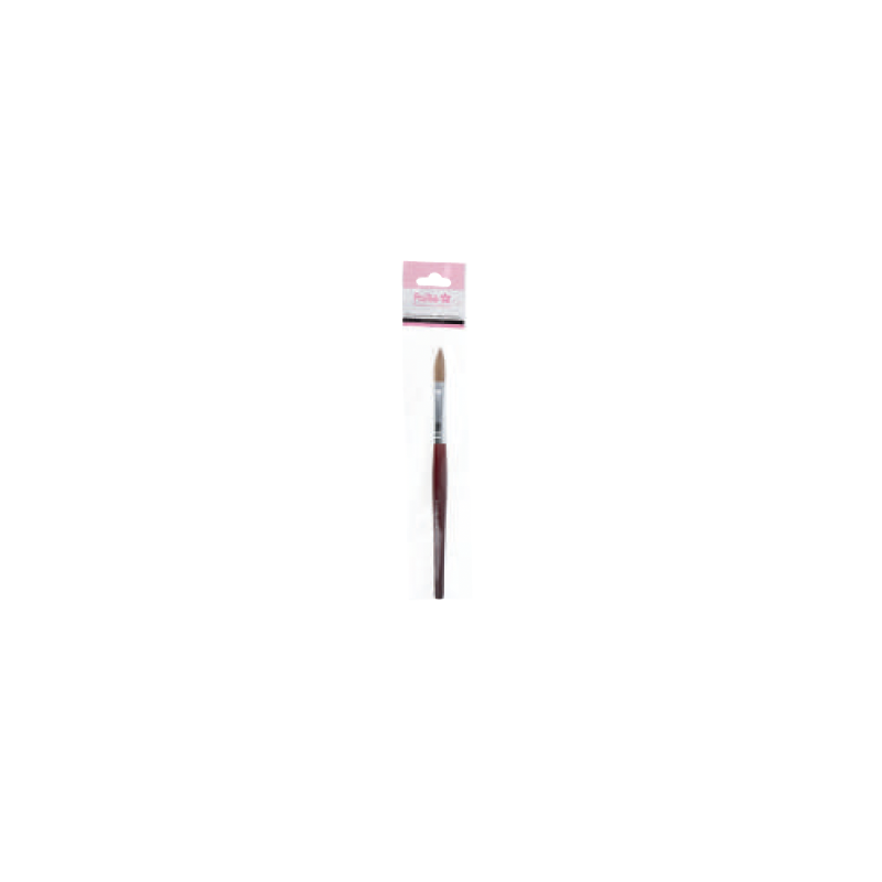PINCEL UÑAS ACRYLIC.KOLINSKY 16