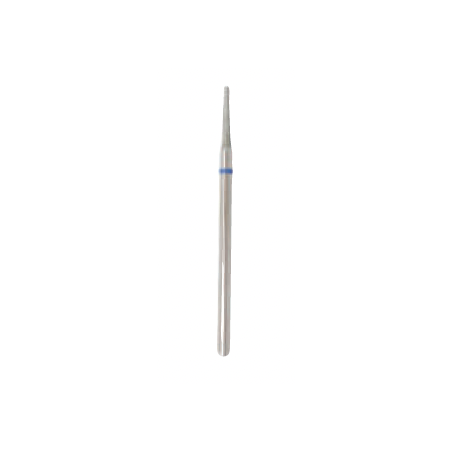 FORET CONIQUE LONG EN ACIER INOXYDABLE