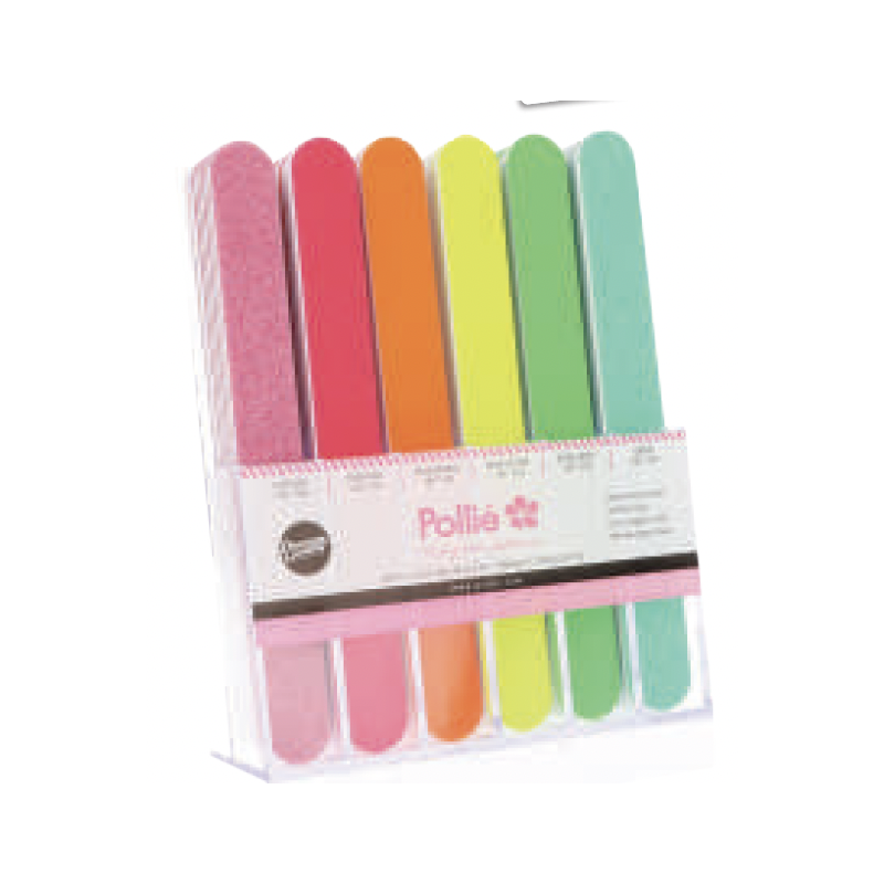 ESPOSITORE 42 LIME COLORI NEON