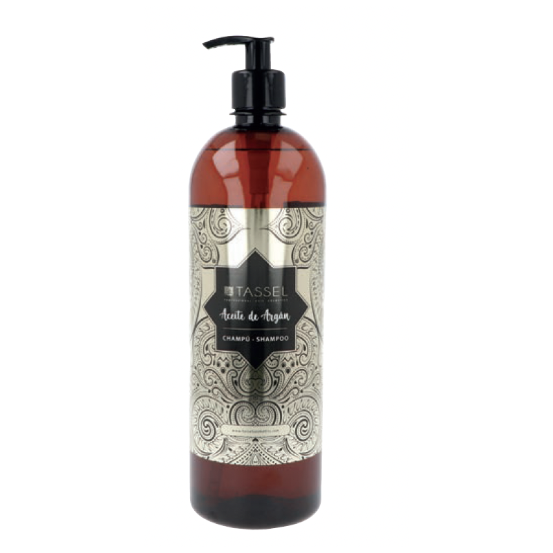 SHAMPOO 1 LITER ARGAN