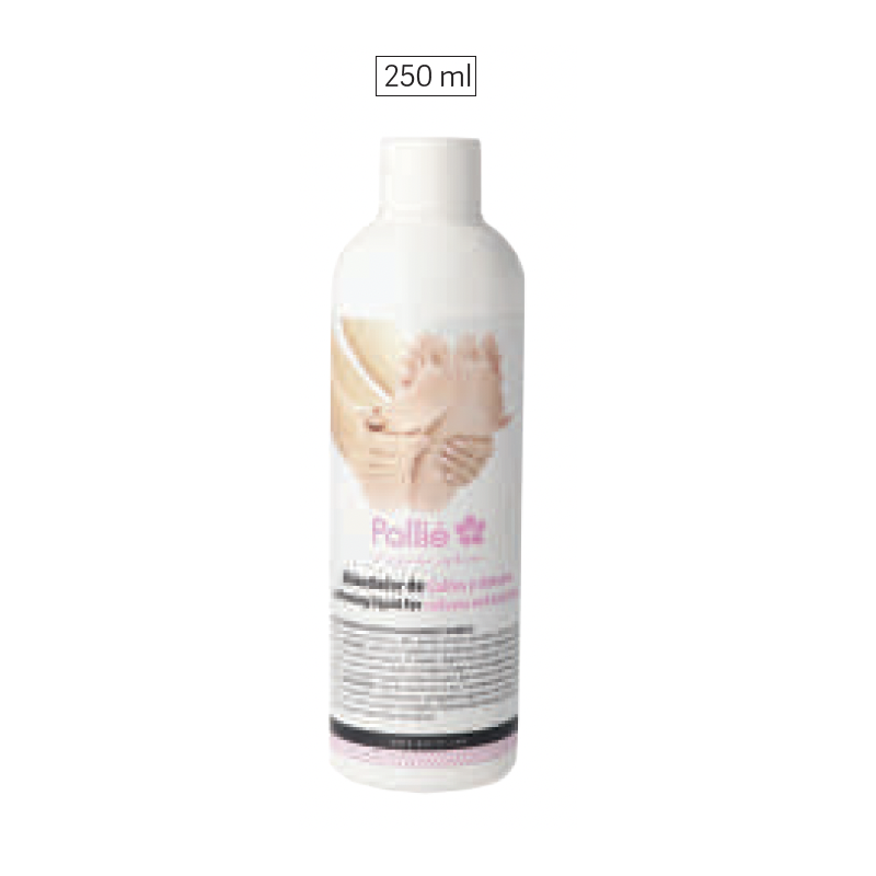 ABLANDADOR LIQUIDO CALLOS Y DUREZAS 250ML