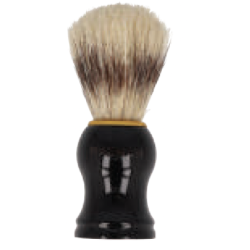 ESCOVA DE BARBEAR DE CERDAS