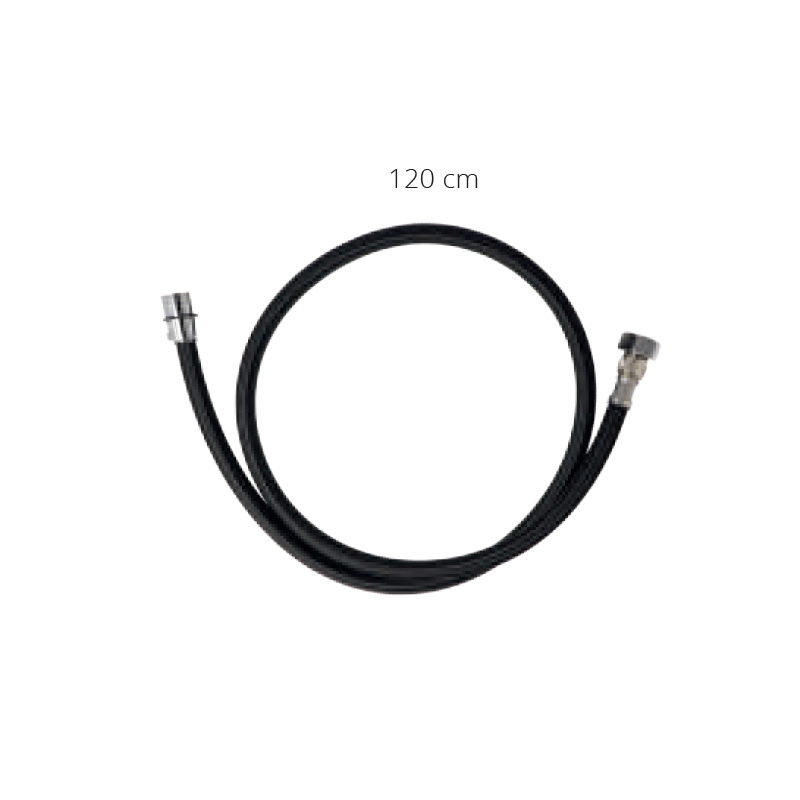 TUBO PER DOCCETTA FLESSIBILE 120CM