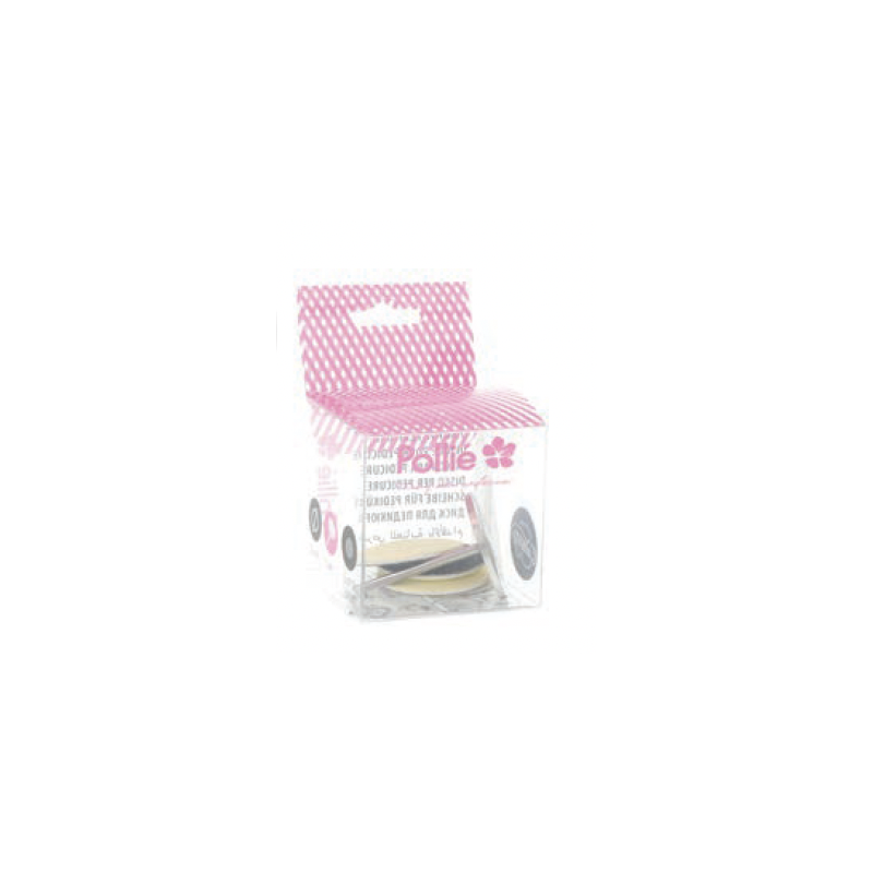 DISC PEDICURA 25 MM