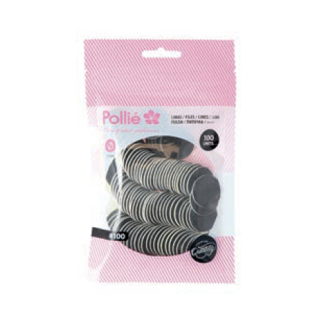 BORSA 100 LLIMES 100 PER A DISC 25 MM