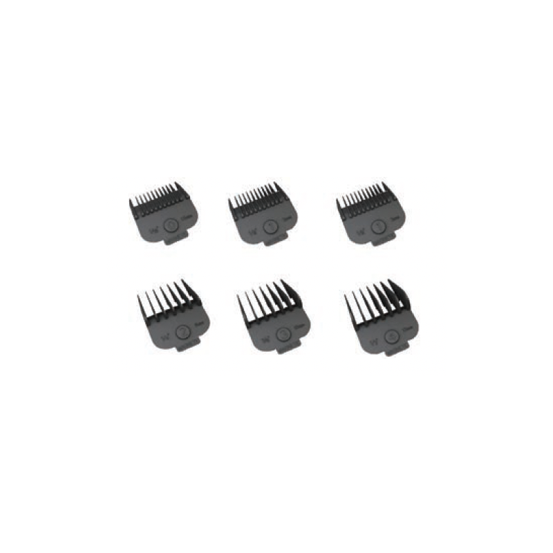 PACK 6 KÄMME FÜR 07901 SPACE-X RAGNAR