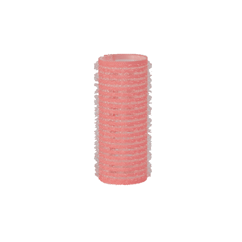 BLISTER 6 RULOS VELCRO ROSA