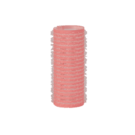 BLISTER DE 6 ROLOS DE VELCRO ROSA