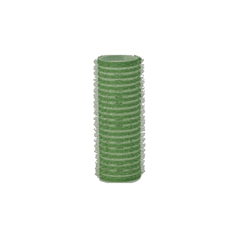 BLISTER DE 6 ROLOS DE VELCRO VERDES