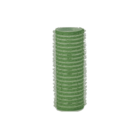 BLISTER 6 RULOS VELCRO VERDS