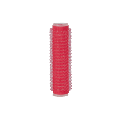 BLISTER 6 RULLI VELCRO ROSSI