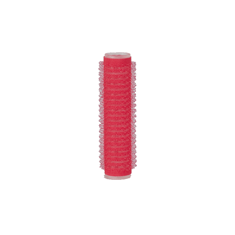 BLISTER 6 ROTE KLETTVERSCHLÜSSE