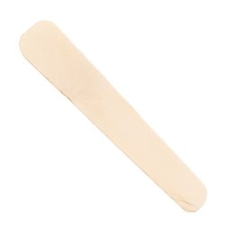 MINI SPATULE À CIRE 110 MM