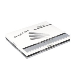 SPENDER 10 KASTEN 10 MESSER RASIERMESSER AUSDAHNUNGSSCHNITT.