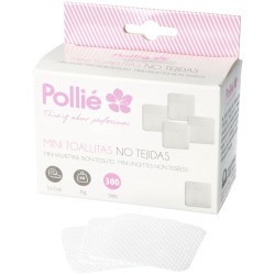 SCATOLA DI 300 MINI SALVIETTE NON TESSUTE