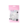 CONFEZIONE DA 35 LIME LUCIDANTI 180 PER DISCO DA 25 MM