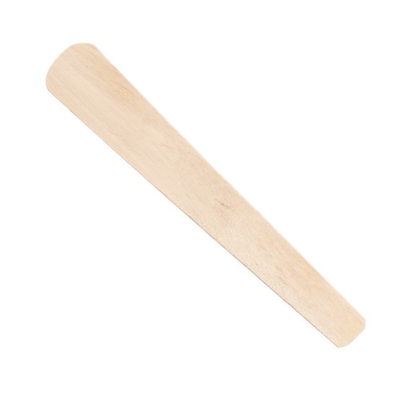 GRANDE SPATULE À CIRE 200 MM