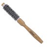 CEPILLO TERMICO/CERAMICO MANGO MADERA 19 MM