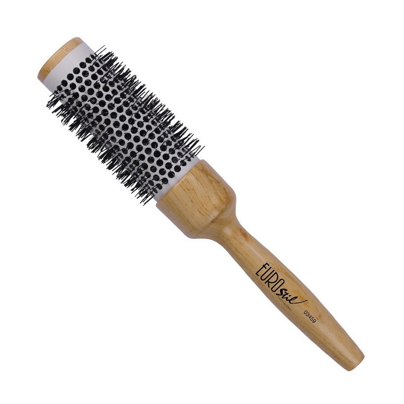 RASPALL TERMICO/CERAMICO MANGO FUSTA 38 MM.