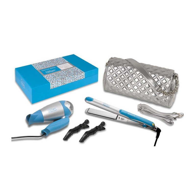 KIT DE EDIÇÃO LIMITADA PLATINIUM