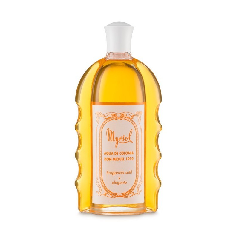 MYRSOL COLONIA DON MIGUEL 1919, 235ML.