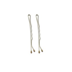 BLISTER 24 KURZE BRONZECLIPS