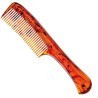 PEIGNE ACÉTATE BLISTER R/.136CN