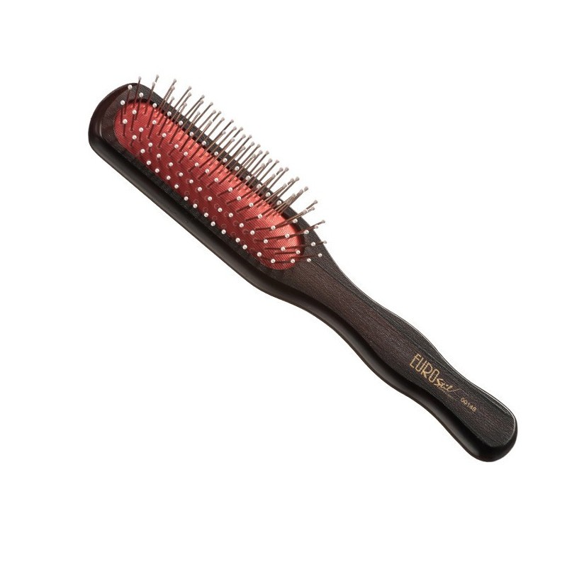 BLISTER BROSSE OVALE EN BOIS