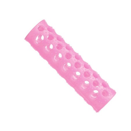 BLISTER 12 RULLI ROSA N° 0