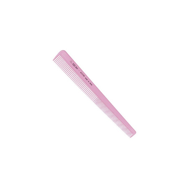 PETTINE SPECIALE PER PARRUCCHIERI COLORI 18 CM